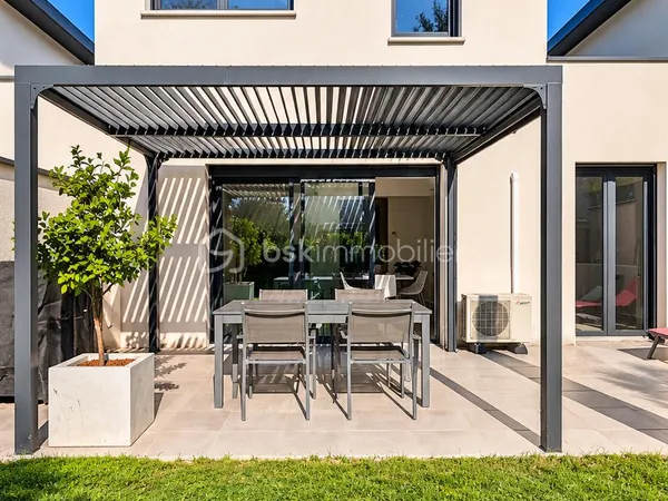 Maison 5 pièces 124 m²