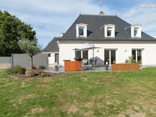 Maison 6 pièces 152 m²