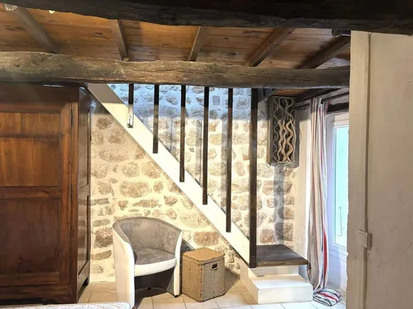 Maison 2 pièces 33 m²