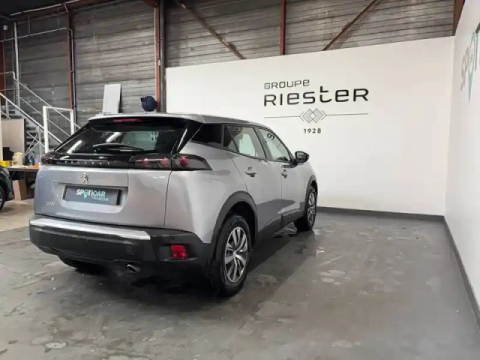Peugeot 2008 bluehdi 110 s&amp;s bvm6