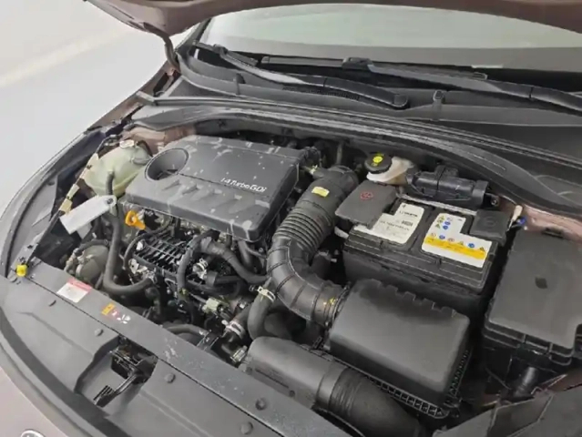 Kia Xceed 1.4 t-gdi 140ch launch edition dct7 + toit ouvrant — photo 12
