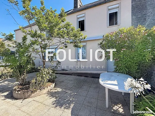 Maison 5 pièces 128 m²