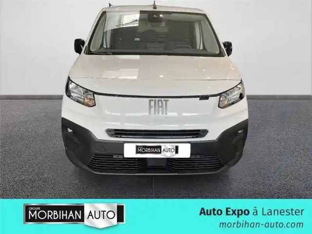 Fiat Doblo -e cargo fourgon m 800 kg electrique 100 kw — photo 82