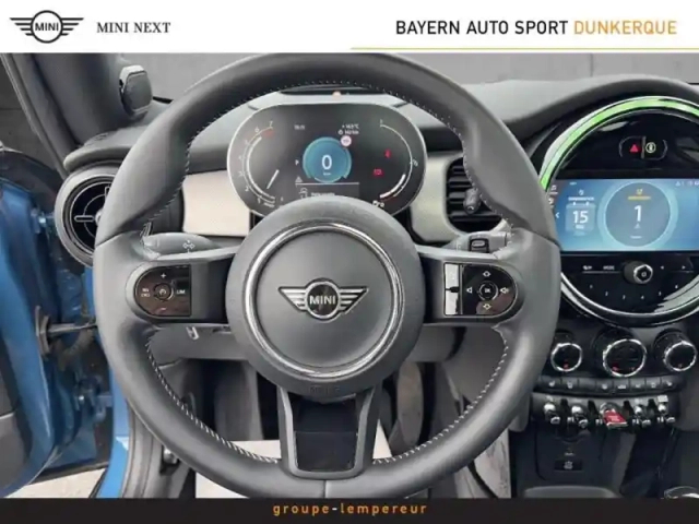Mini Mini cooper 136ch edition premium plus bva7 — photo 12