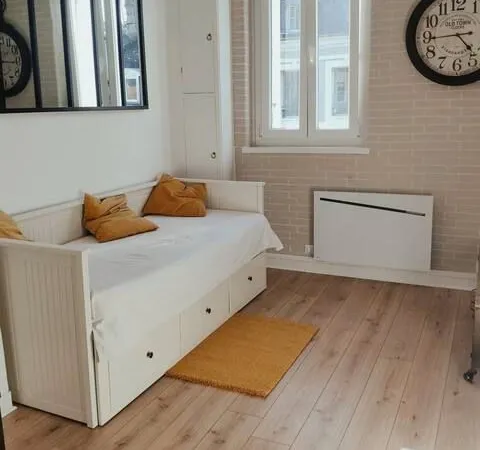 Appartement Honfleur centre