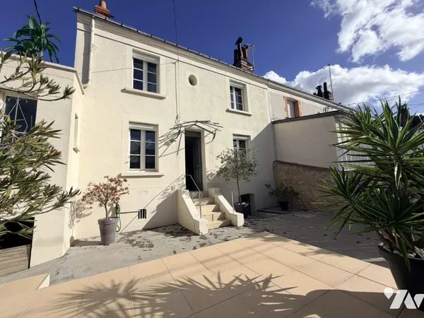 Maison 4 pièces 89 m²