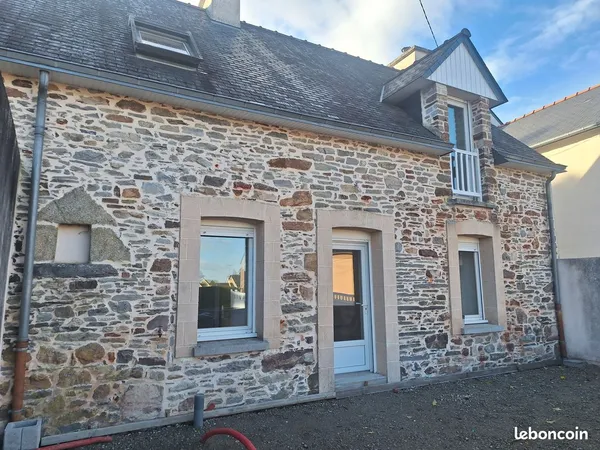 Location maison en pierres 4 pieces