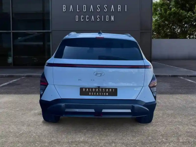 Hyundai Kona hybrid 141 — photo 4