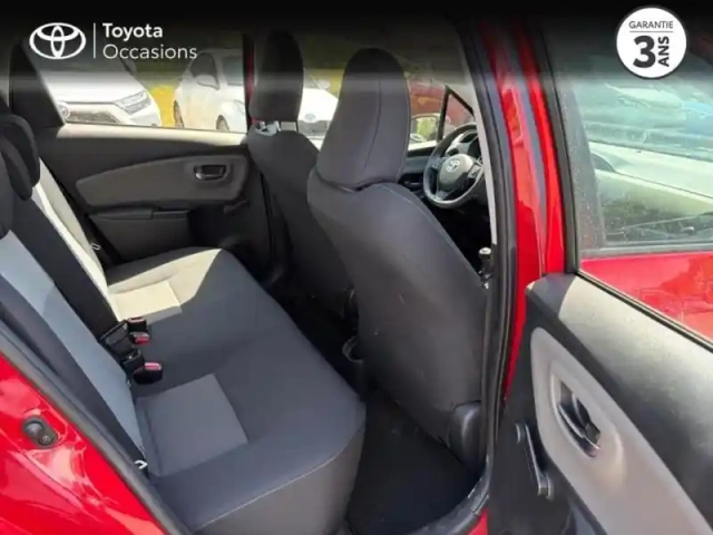 Toyota Yaris 70 vvt-i france connect 5p rc19 — photo 22