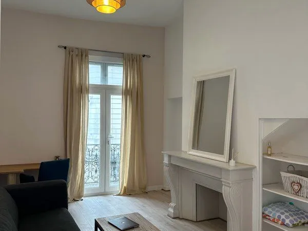 Appartement 2 pièces 40 m2 - Tours Centre