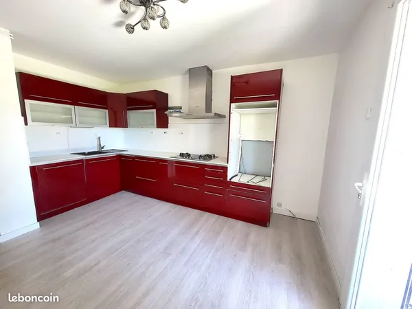 Maison et 2 studios hauteur rive de gier