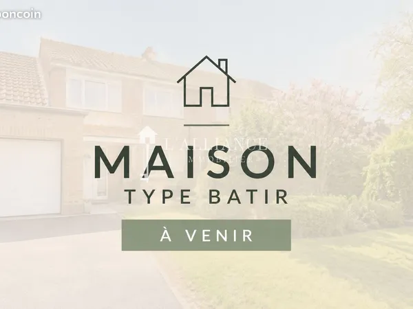 Maison 4 pièces 85 m²