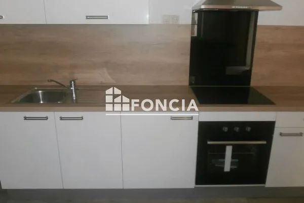 Appartement 2 pièces 55 m²
