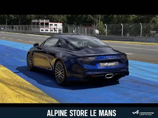 Alpine A110 1.8t 300 ch — photo 9