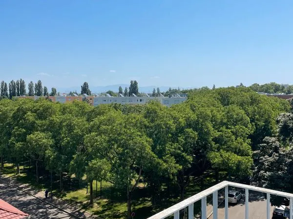 Appartement 2 pièces Mulhouse quartier nouveaux bassins proche autoroute