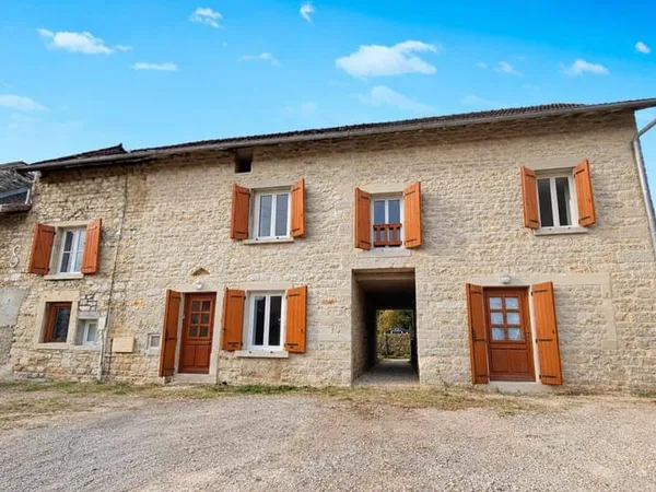 Maison 3 pièces 51 m²