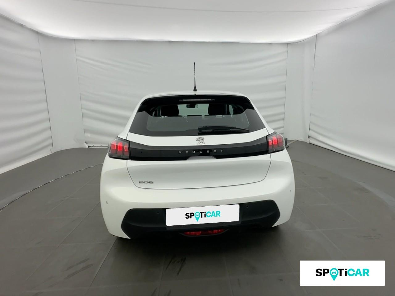 Peugeot 208 1.2 puretech 75ch s&s active pack — photo 5