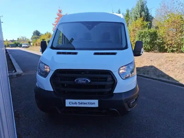 Ford Transit 2t fg t310 l2h2 2.0 ecoblue 130ch ambiente — photo 2