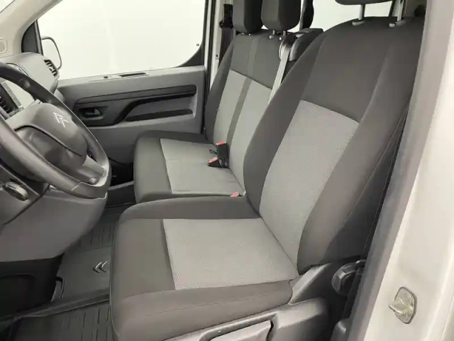 Citroën Jumpy m bluehdi 120 s&amp;s bvm6 — photo 14