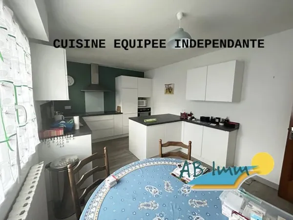 Maison 6 pièces 143 m²