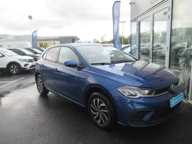 Volkswagen Polo 1.0 tsi 95 s&amp;s dsg7 — photo 69