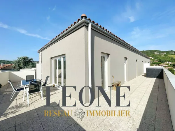 Appartement 4 pièces 77 m²