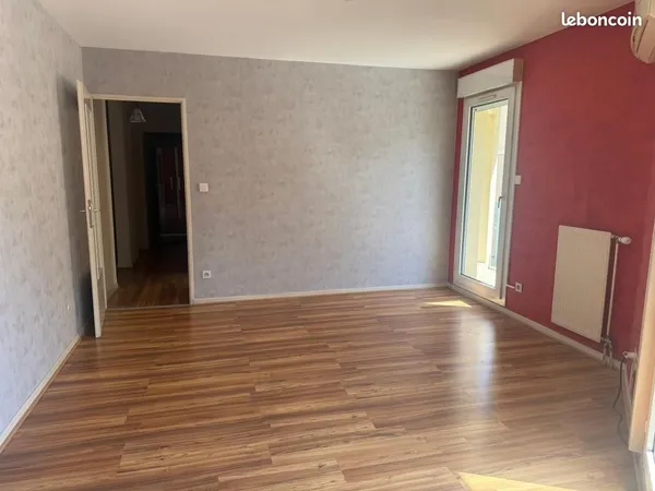 Appartement 2 pièces 45 m²