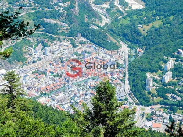 Immeuble de rapport Aux portes des 3 Vallées