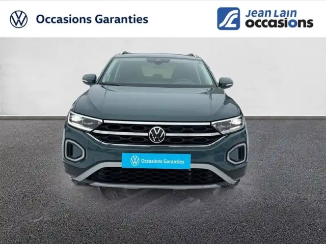 Volkswagen T-Roc 1.5 tsi evo 150 start/stop dsg7 — photo 49