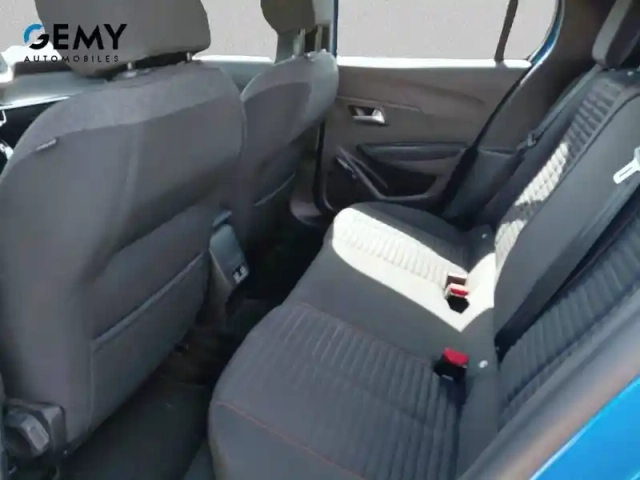 Peugeot 208 electrique 50 kwh 136ch — photo 10