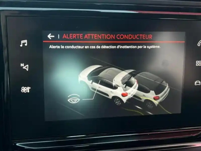 Citroën C3 1.2 essence 110ch s&amp;s plus/eligible loa — photo 15