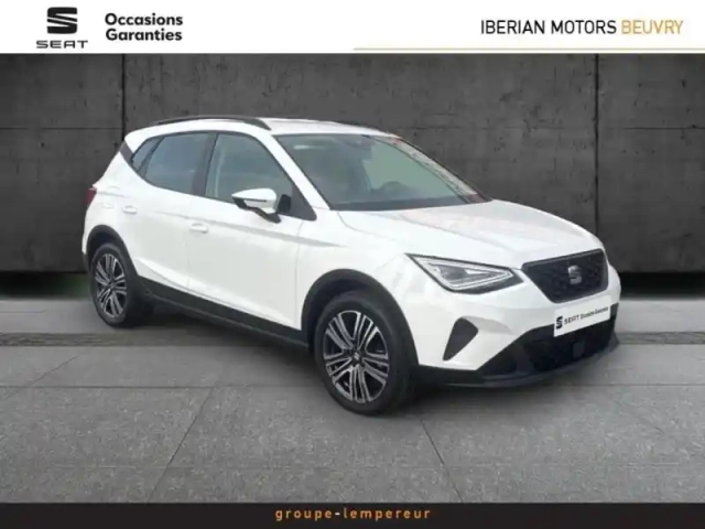 Seat Arona 1.0 tsi 95ch copa — photo 1