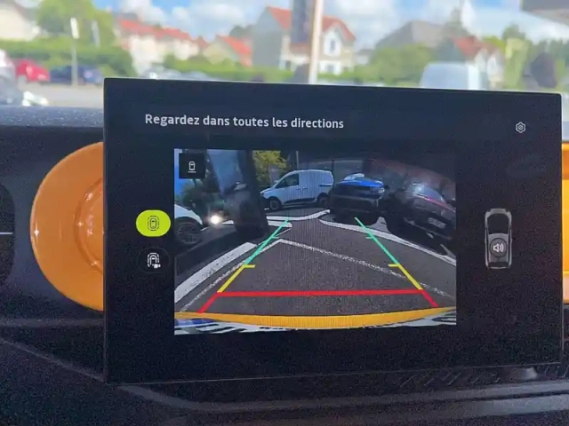 Renault Twingo e-tech electrique 80 ch autonomie urbaine — photo 18
