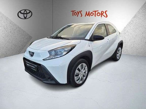 Toyota AYGO Toyota Aygo X 1.0 VVT-i Dynamic MY23