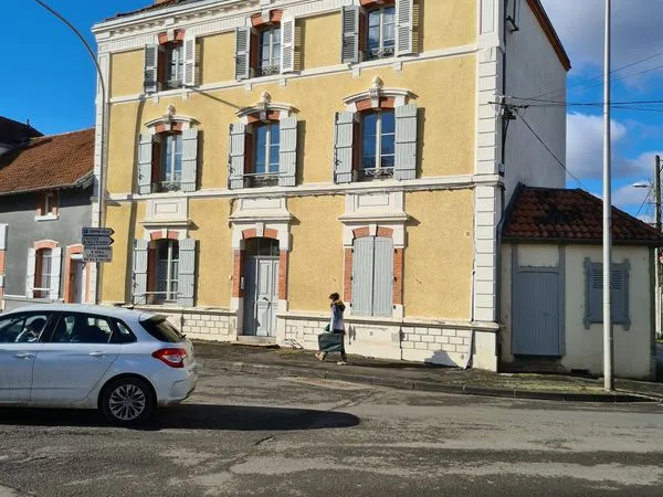 Appartement T4