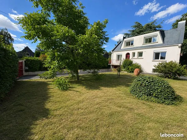 Maison 5 pièces 120 m²