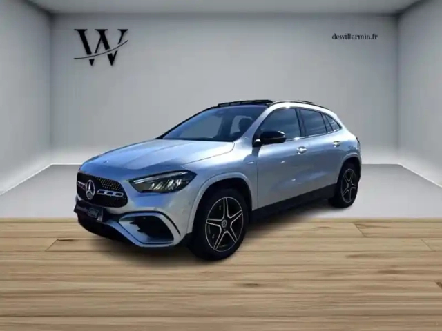 Mercedes Gla 250 e hybrid eq amg line — photo 3