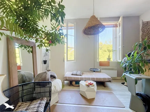 Appartement 2 pièces 33 m²