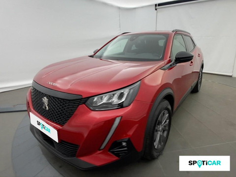 Peugeot 2008 1.2 puretech 100ch s&s style
