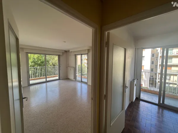 Appartement 3 pièces 63 m²