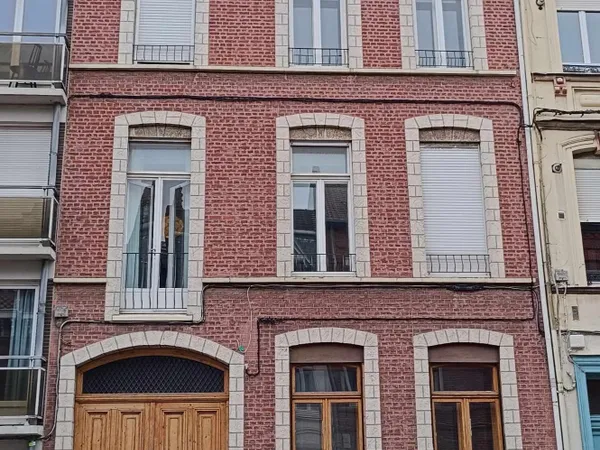 Loue chambre en colocation dans appartement