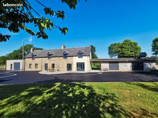 Location maison Sartilly baie bocage