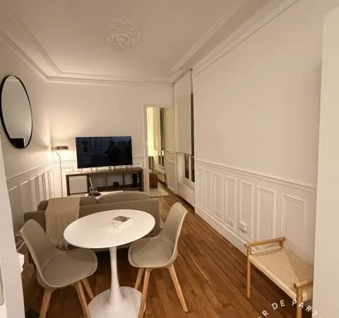 Appartement 2 pièces 30 m²