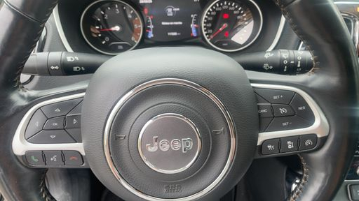 Jeep Compass 1.6 MultiJet 120 - Limited – 2018 – 117296 km – Diesel – Boîte Manuelle — photo 6