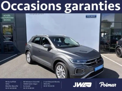 Volkswagen T-Roc 1.5 tsi evo 150ch style