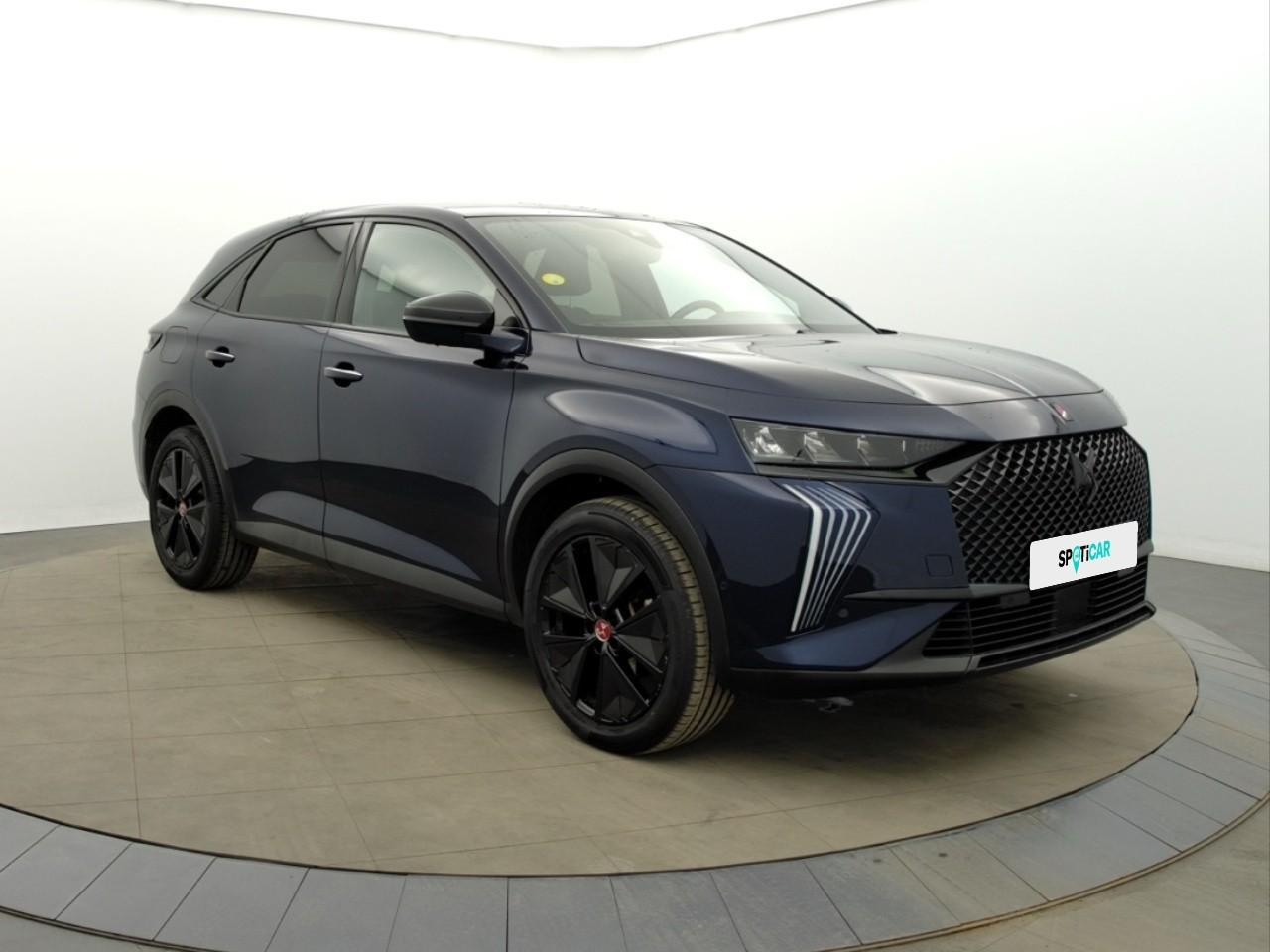 Ds Ds 7 crossback bluehdi 130 eat8 performance line — photo 7