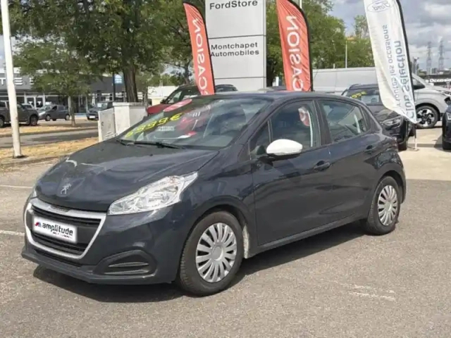 Peugeot 208 1.2 puretech 68ch like 5p