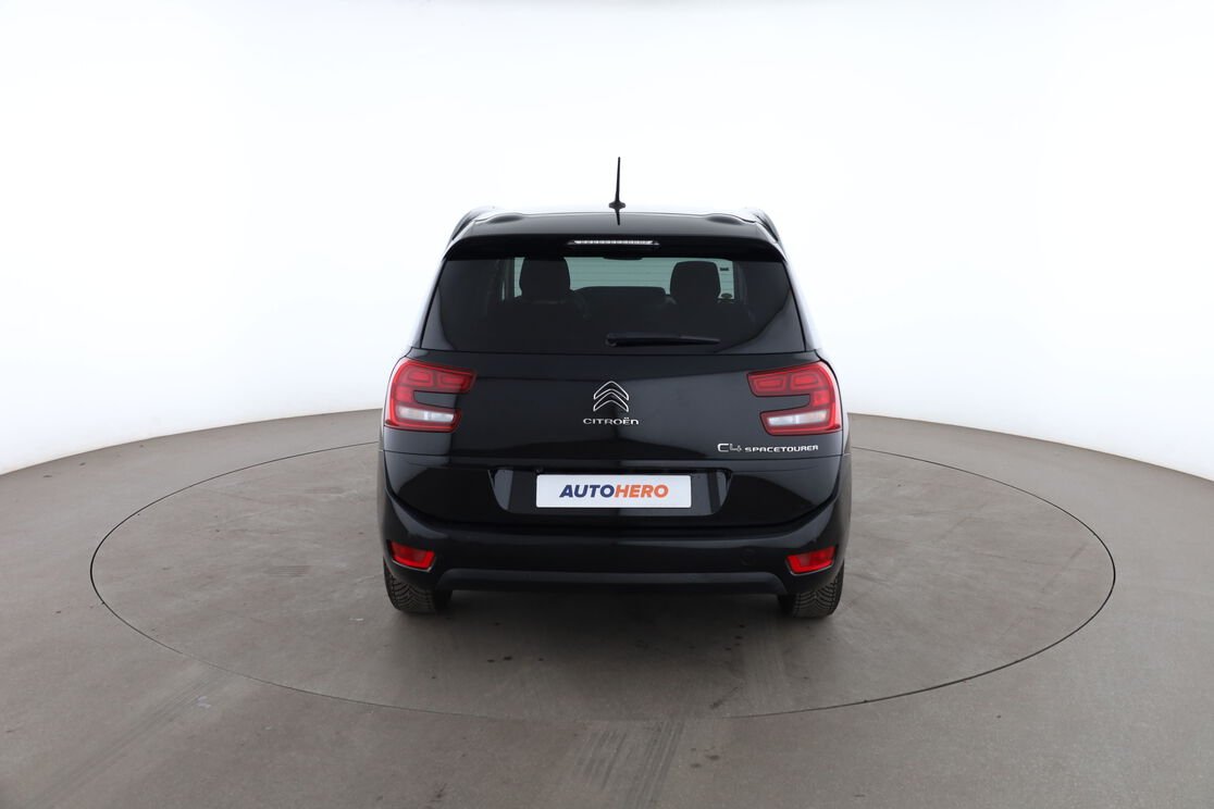 Citroen C4 Grand Spacetourer 1.5 Blue-HDi Business + BV6 — photo 4