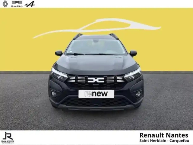 Dacia Jogger 1.0 eco-g gpl 100ch extreme+ 7 places — photo 92