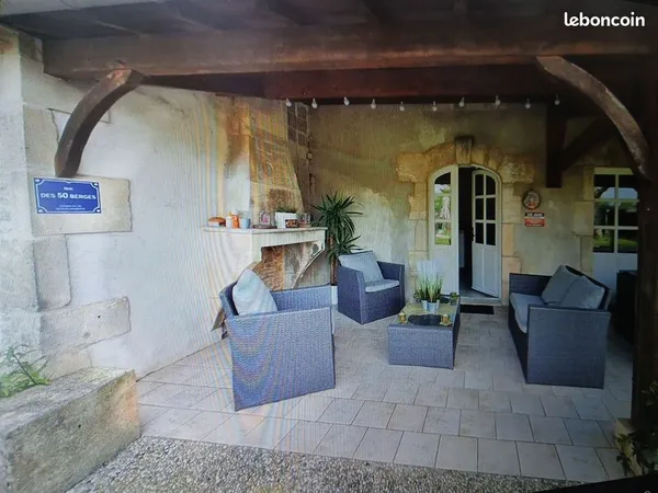 Maison a vendre